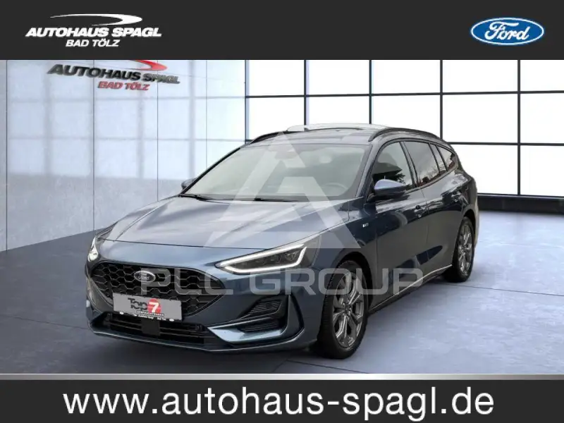 2023 Ford FOCUS