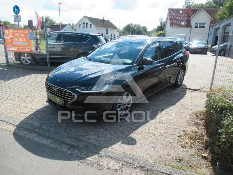 2023 Ford FOCUS