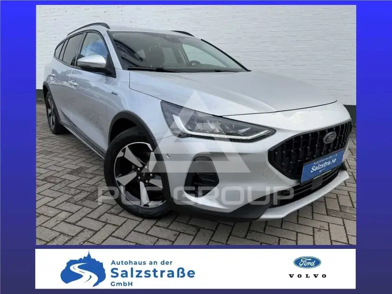 2023 Ford FOCUS