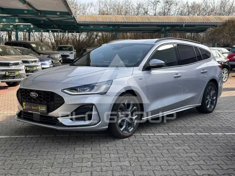 2023 Ford FOCUS
