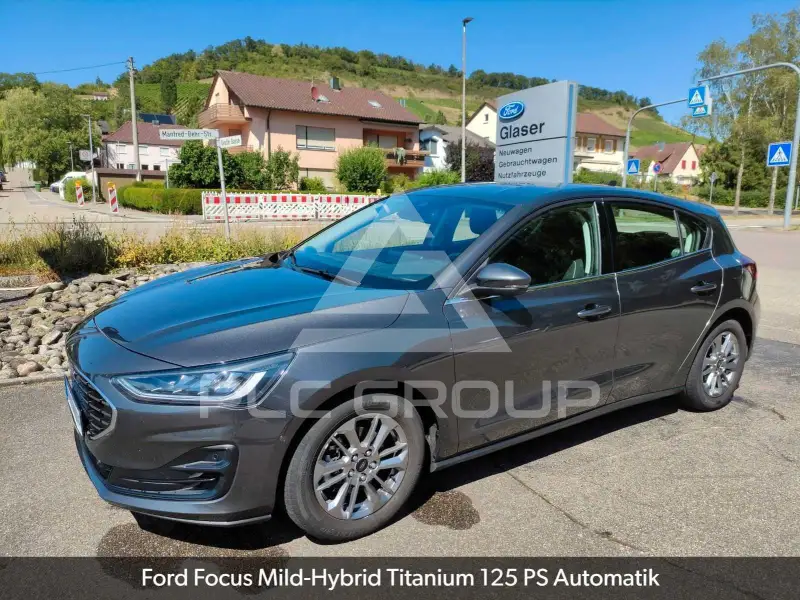 2023 Ford FOCUS