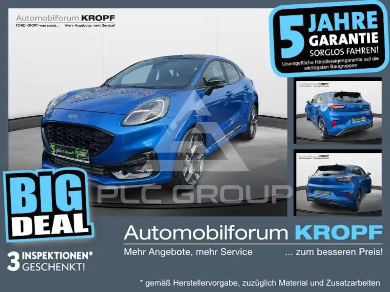 2023 Ford Puma