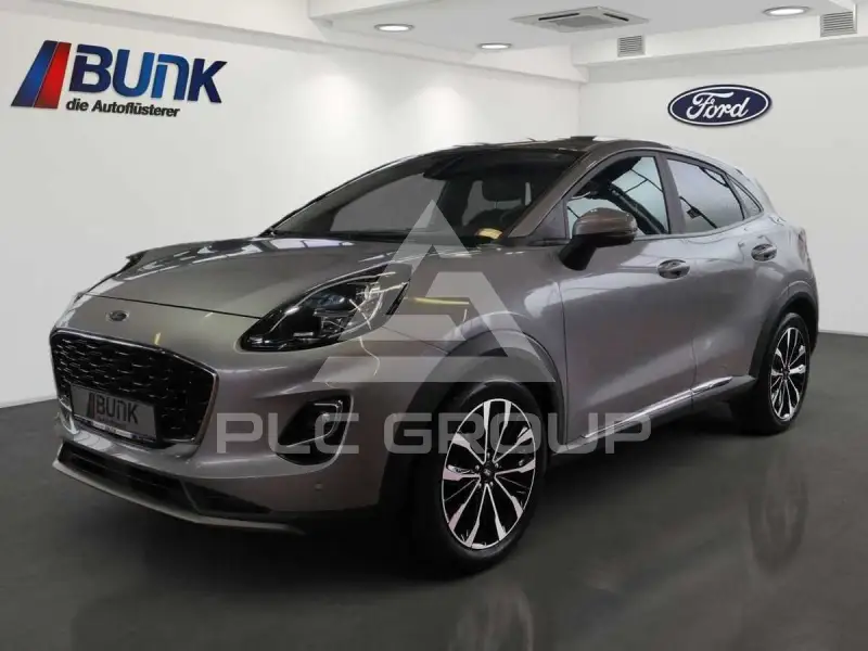 2023 Ford Puma
