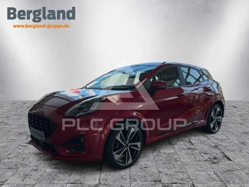 2023 Ford Puma