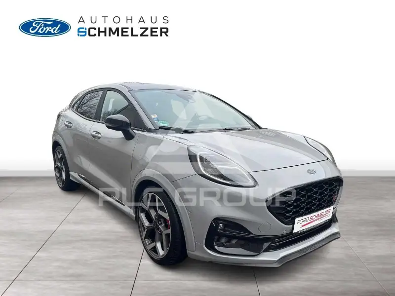 2023 Ford Puma