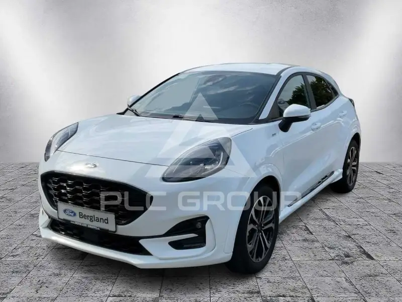 2023 Ford Puma