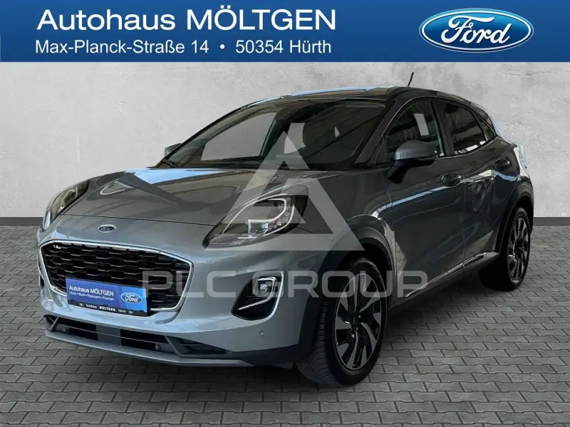 2023 Ford Puma