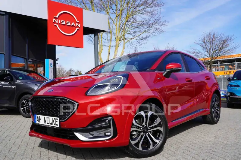 2023 Ford Puma