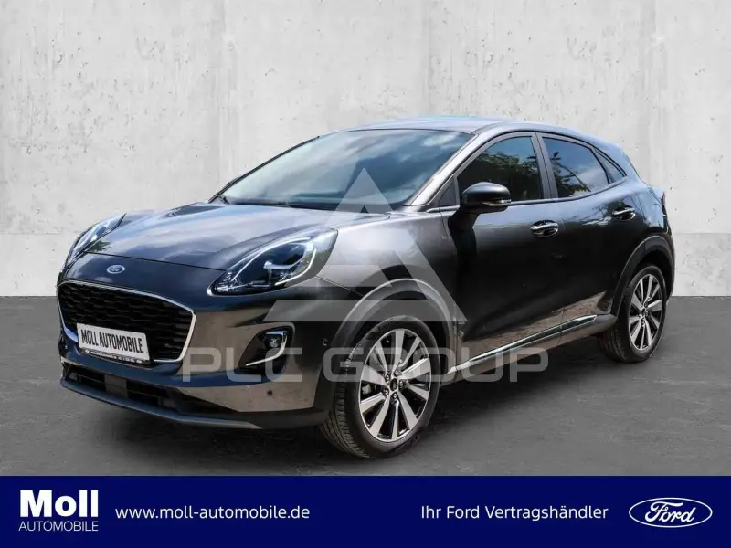 2023 Ford Puma
