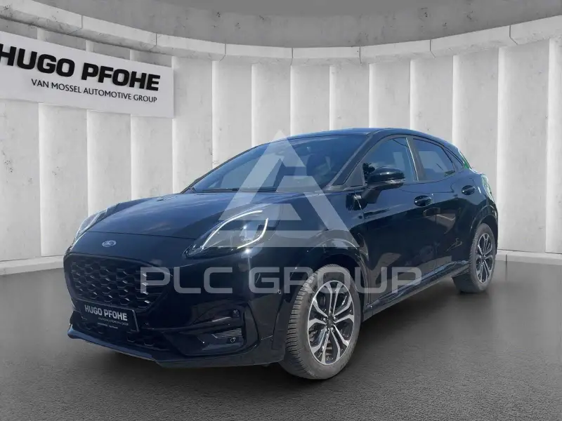 2023 Ford Puma