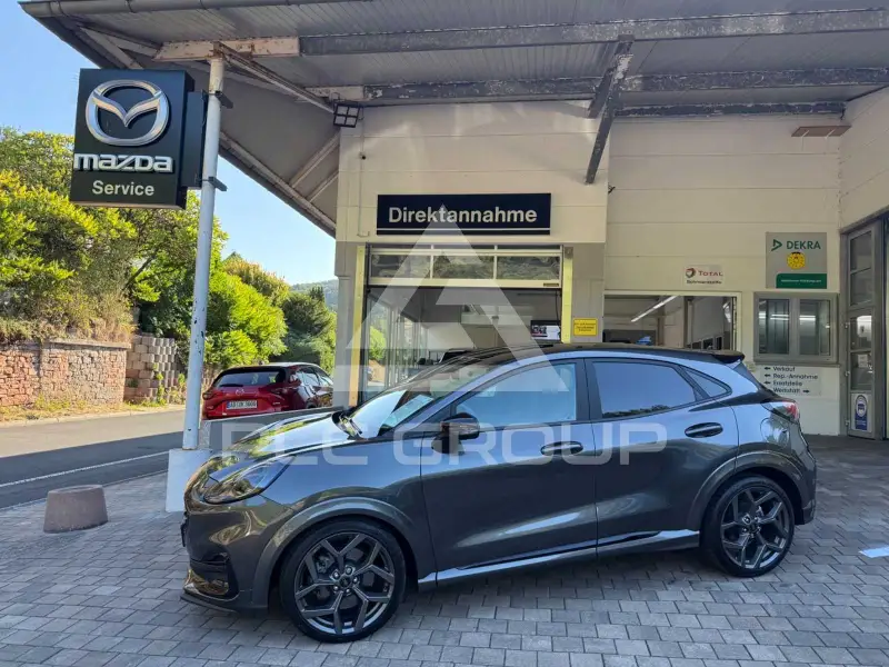 2023 Ford Puma