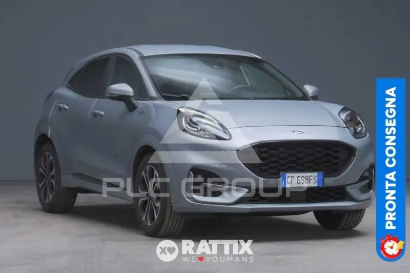 2023 Ford Puma