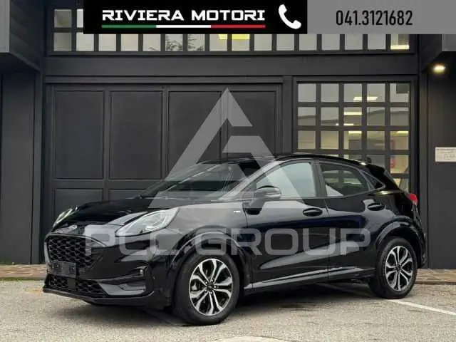 2023 Ford Puma