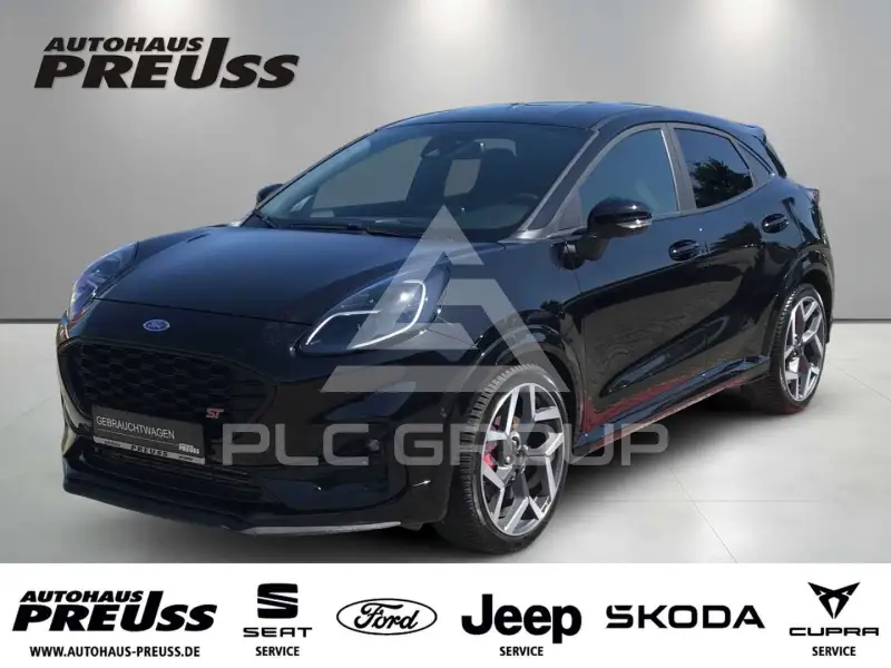 2023 Ford Puma