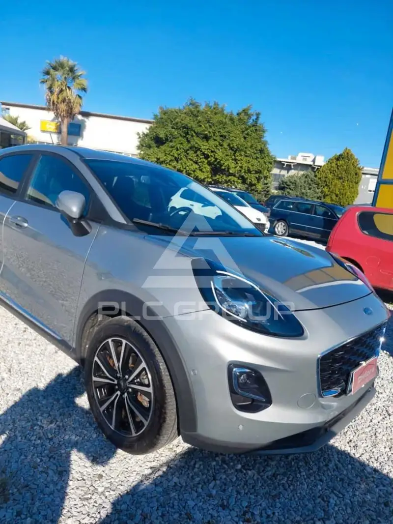 2023 Ford Puma