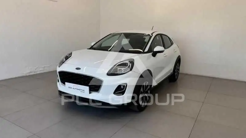 2023 Ford Puma
