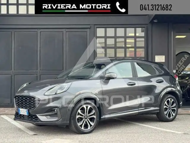 2023 Ford Puma