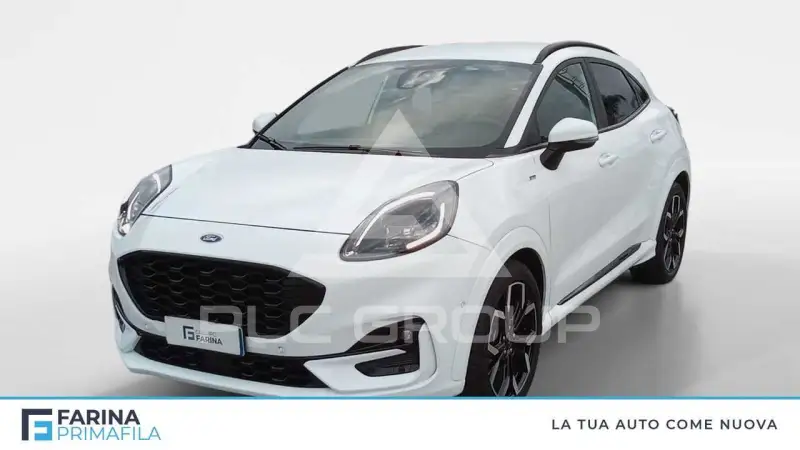 2023 Ford Puma