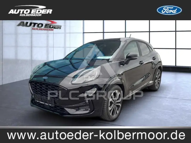 2023 Ford Puma