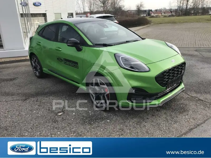 2023 Ford Puma