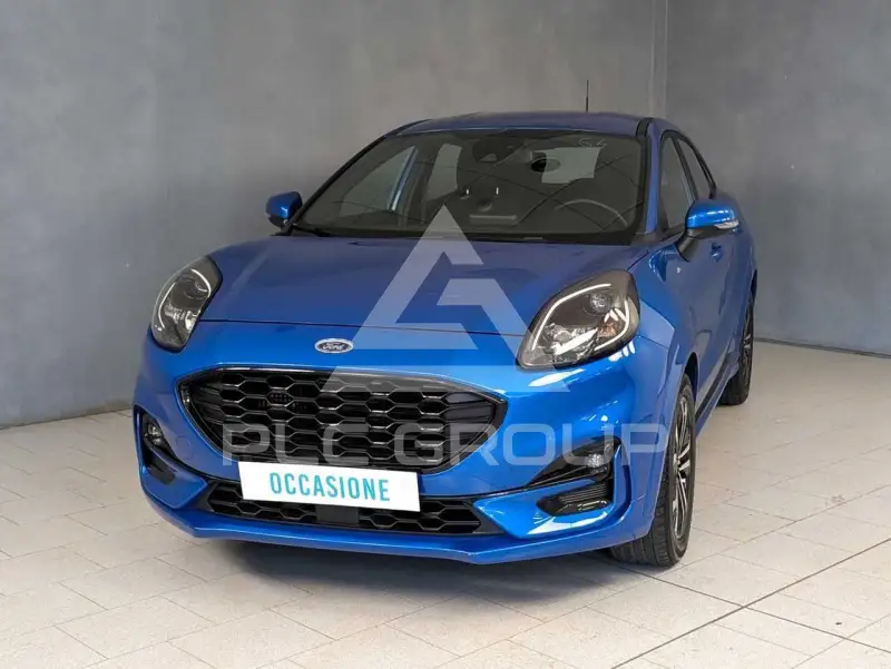 2023 Ford Puma