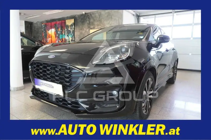 2023 Ford Puma