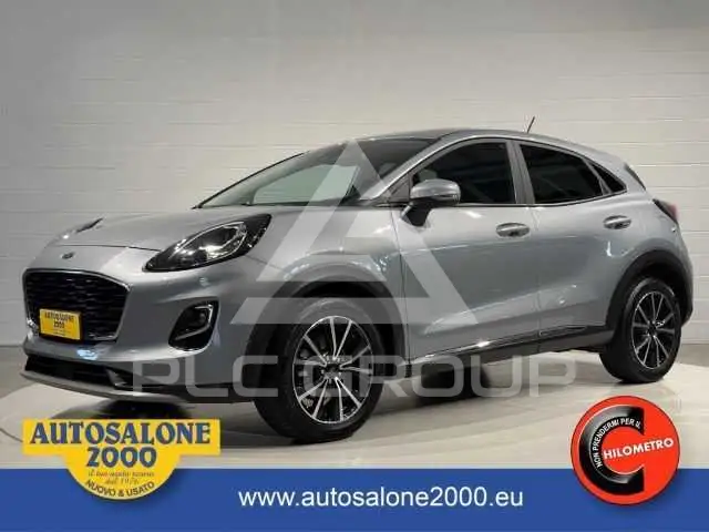 2023 Ford Puma