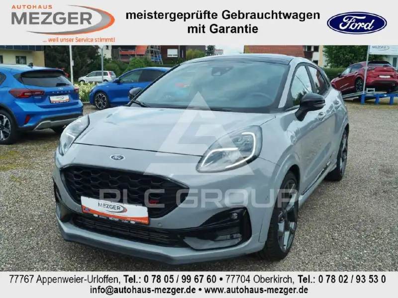 2023 Ford Puma