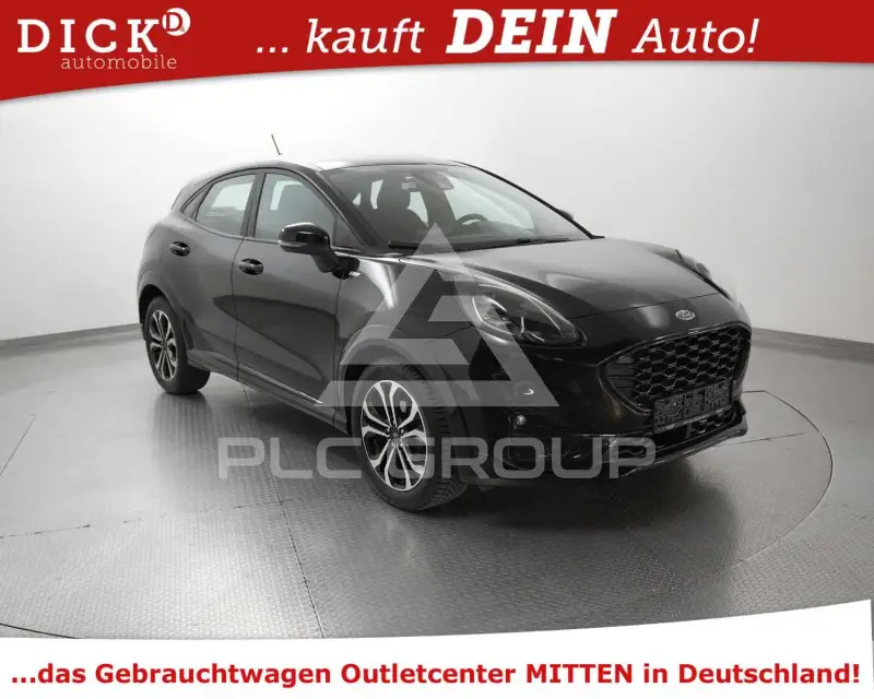 2023 Ford Puma