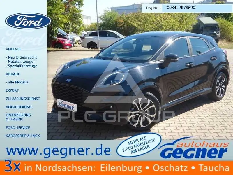 2023 Ford Puma