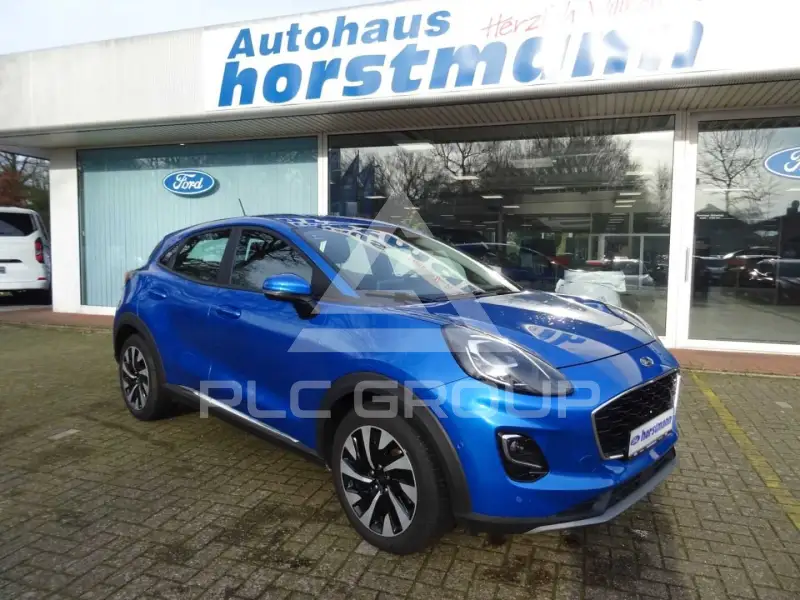 2023 Ford Puma