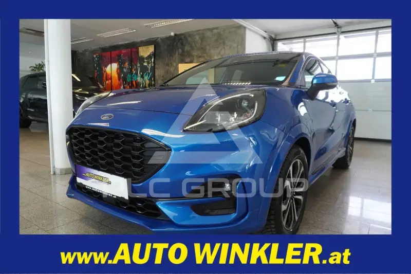 2023 Ford Puma