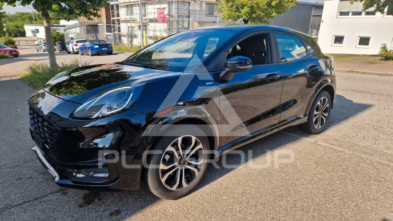 2023 Ford Puma