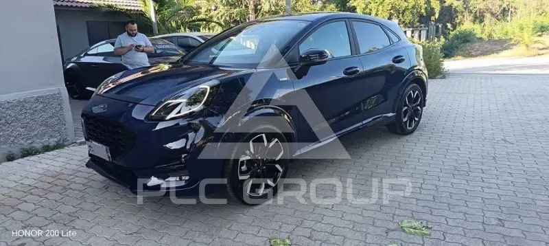 2023 Ford Puma