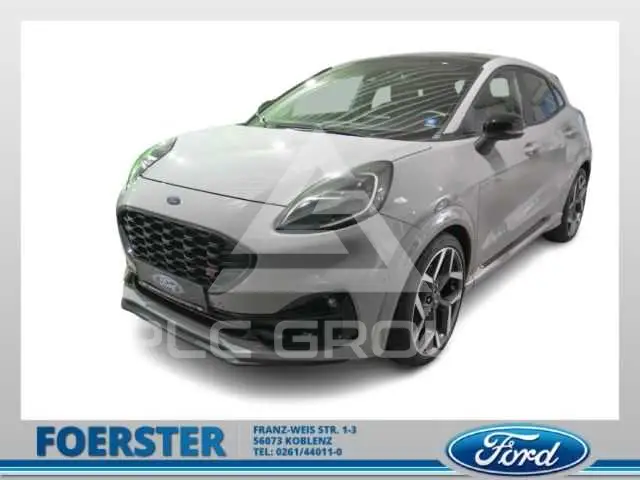 2021 Ford Puma