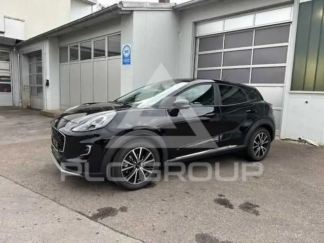 2023 Ford Puma