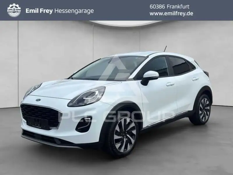 2023 Ford Puma