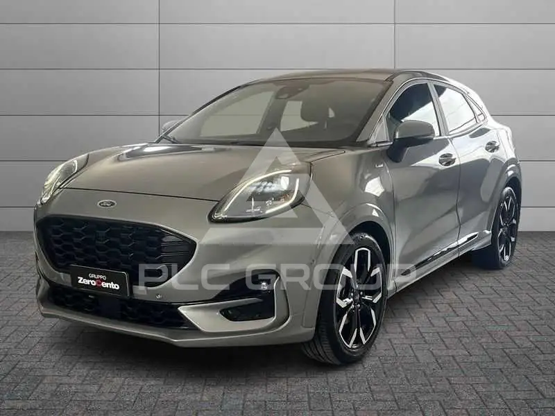 2023 Ford Puma