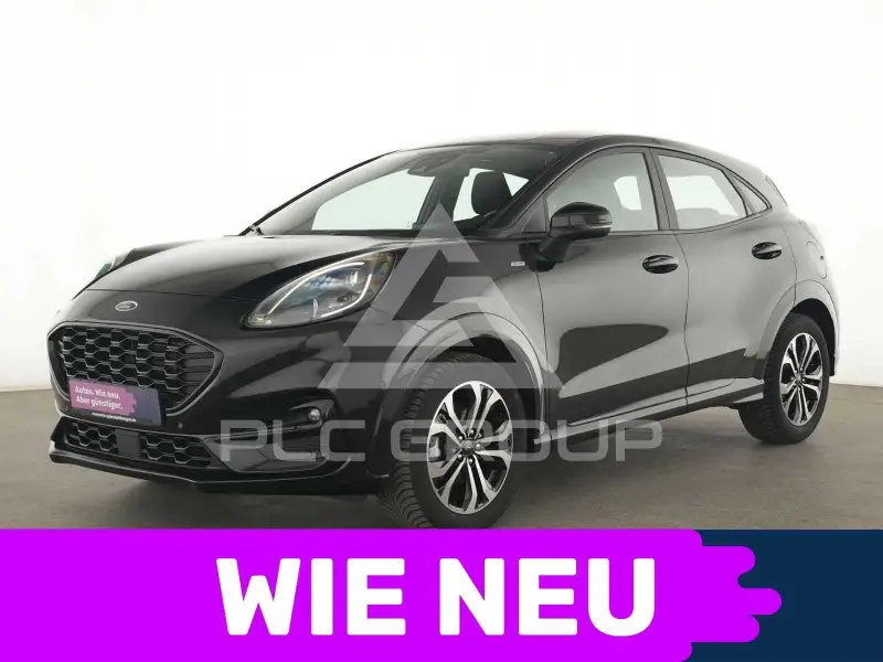 2023 Ford Puma