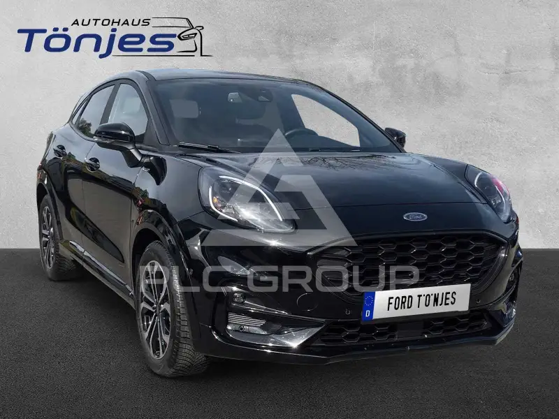 2023 Ford Puma