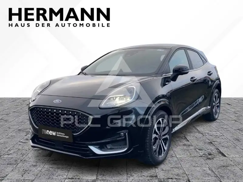 2023 Ford Puma