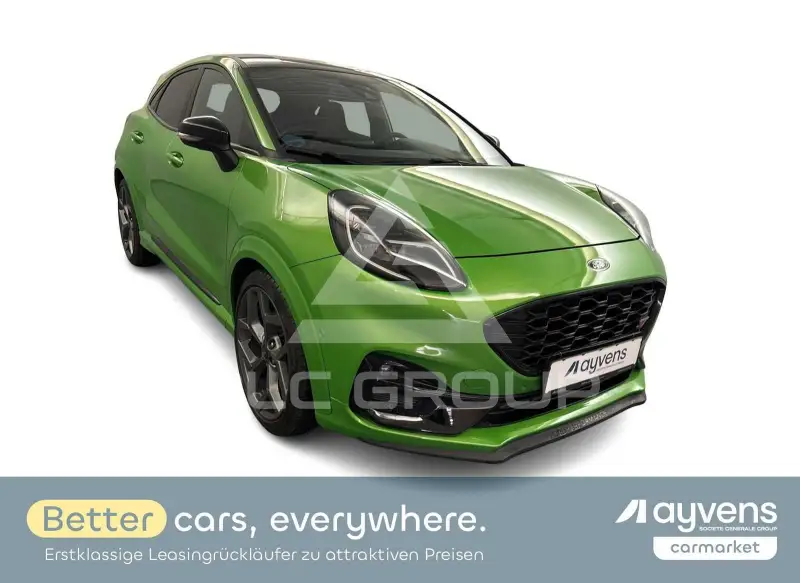 2023 Ford Puma