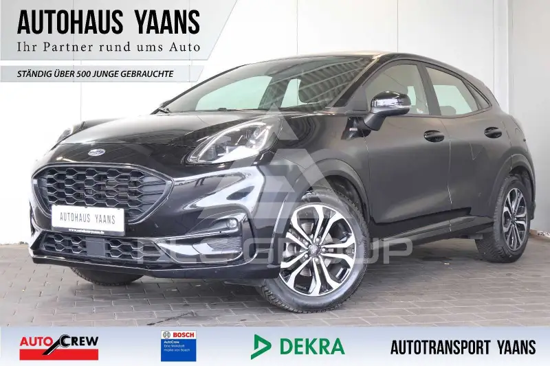 2023 Ford Puma