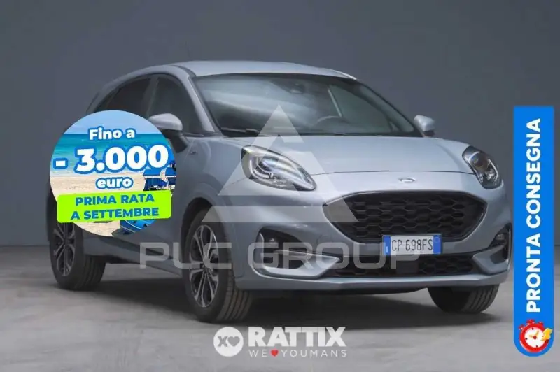 2023 Ford Puma
