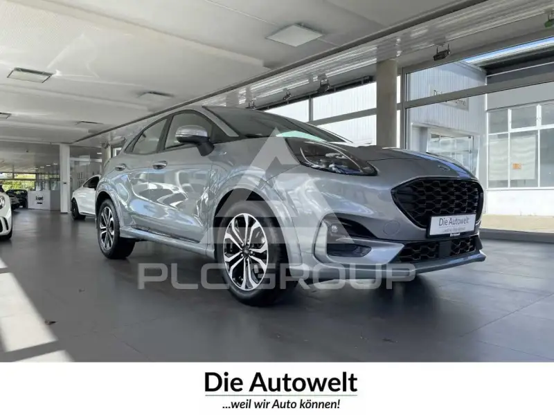 2023 Ford Puma