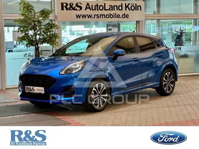2023 Ford Puma