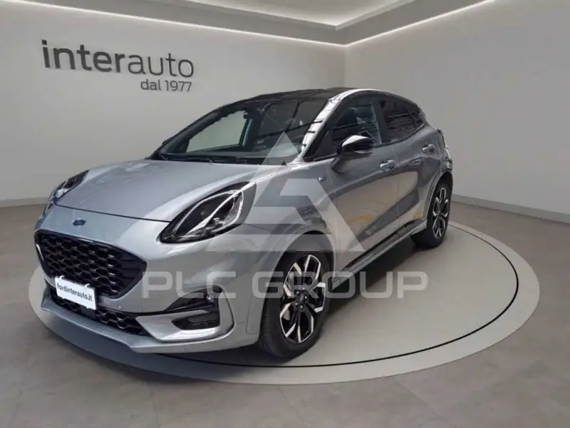 2023 Ford Puma