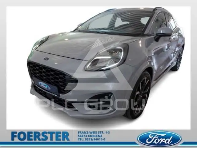 2023 Ford Puma