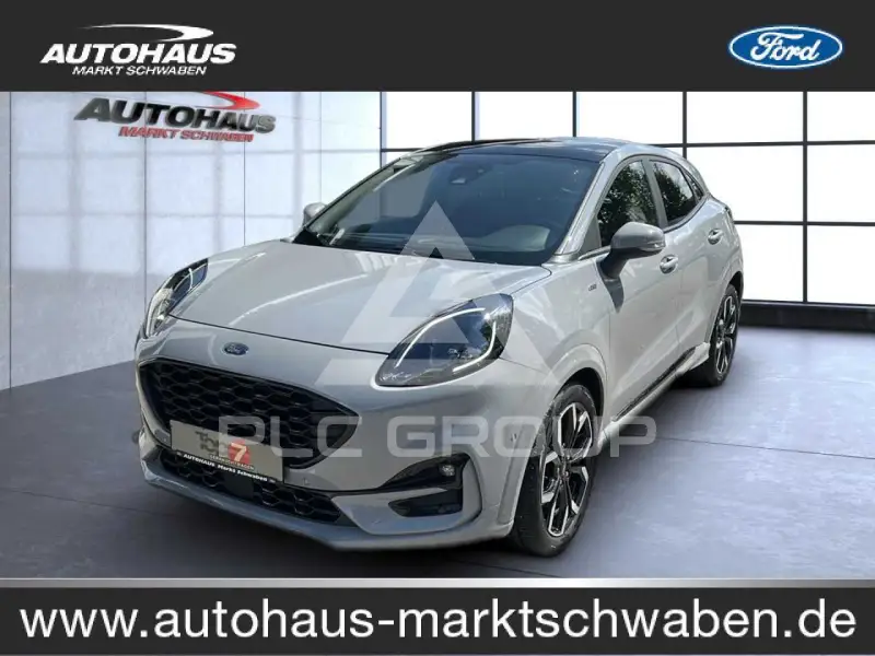 2023 Ford Puma