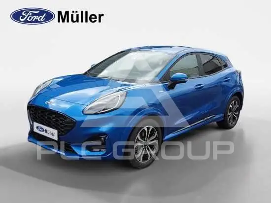 2023 Ford Puma